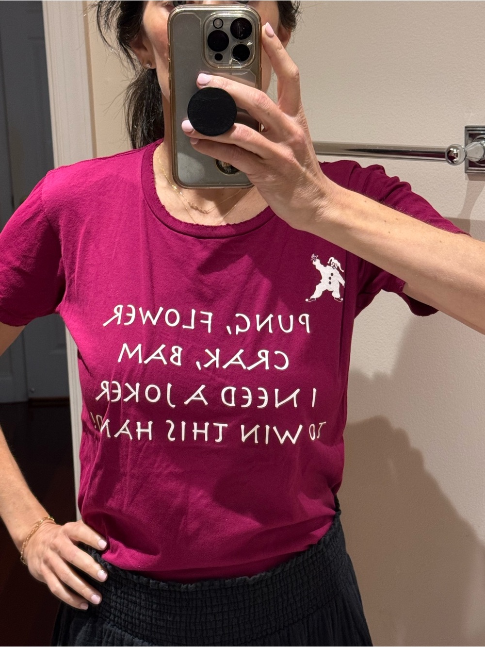 Mahjong funny tee shirt. Alternative apparel. Fun for group sets!